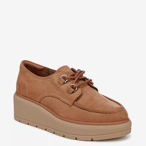 NWT Dr. Scholl's Nice Day Max Wedge Oxford